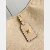 Best 2022 Knockoff Louis Vuitton Perfect M46293 Creamy-white Bag