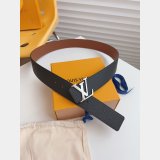 Buy Replicas Louis Vuitton AAA+ Belts Outlet 40mm Wholesale Cheap Replica Sunglasses 