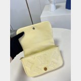 Buy Replica Louis Vuitton M81398/M81399/M81400 Wallet Luxury Strap Bubblegram