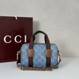 Gucci Mini GG Crossbody Women 859975 Handbag