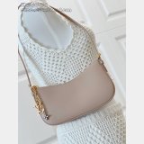 Louis Vuitton M25525 Pochette LV Bloom H36 Women Small Leather Goods Bag