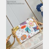 Louis Vuitton High Quality M14606 Side Trunk MM Iconic Bag
