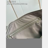 Louis Vuitton's Fashion Keepall Bandoulière 50 LVS Aerogram Men M21536 Travel