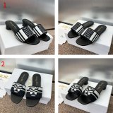 Fashion Dior Dway Slide Black