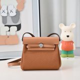 Luxury Hermès Herbag 20CM Replica UK AAAA+ Bags Online