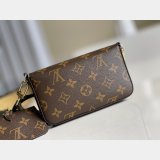 Replica Louis Vuitton Monogram M80091 Félicie Pochette
