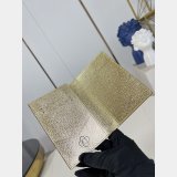 Louis Vuitton Passport Cover News Designer M15327/M25918 Wallets