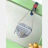 Top Quality AS3191 Heart Shoulder Quilted Shoulder Bag