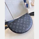 LV Moon Crossbody Monogram Eclipse M23835/M23838 Men Replicas Louis Vuitton Bag