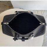 Replica Louis Vuitton N41145 Keepall Bandoulière 45 Monogram Canvas Bags for Sale