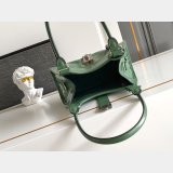 Prada Small Leather Tote Bag 1BG580