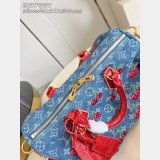 Louis Vuitton Luxury LV Speedy & Keepall M87627 Bag