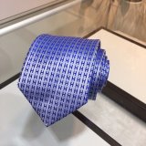 2020 Best Hermes H ties Geometric patterns