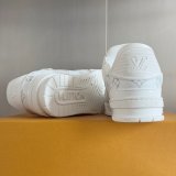 Fashion LV Trainer Sneaker 2025