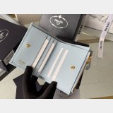 Prada Small Saffiano leather wallet