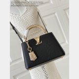 Louis Vuitton Capucines M48865 1:1 Mirror Bag