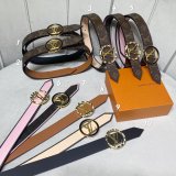 Replica Louis Vuitton All Around 35mm Belts