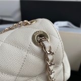 Best AS1371 White/Black High Quality Backpack Bag 21.5