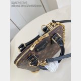 Louis Vuitton Alma Trunk BB Monogram Canvas M26084 Women Bags