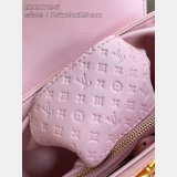 Louis Vuitton Duplicate Twist PM Epi M11725 Women's Pink Bags