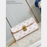 Louis Vuitton Pochette Camille M26583 Monogram Canvas 7 Star Bag