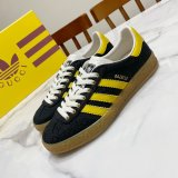 Replicas Best Fake Gucci Shamrock Joint Skate Men/Women Shoes