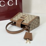 Shop Gucci AAA+ Padlock Small Top Handle 841653 Bag