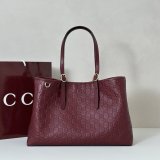 Gucci GG Emblem Large Tote 815213 1:1 Mirror Bag