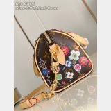 Louis Vuitton M14175 LV x TM Speedy Bandoulière 20 Monogram Lcons Bag