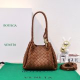 Top Quality BOTTEGA VENETA Andiamo Parachute Mini Size