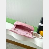 Fringed Sequins Copy AS4561 Spring-Summer 2025 Flap Bag