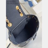Luxury Louis Vuitton M14549/M25819 Nano Noé Backpack News Bag