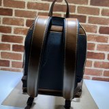 Seller Gucci Wholesale Cheap Replica Sunglasses  Fake Backpack 704017 Interlocking G Ebony Supreme
