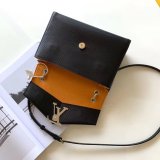 Luxury Louis Vuitton Pochette Grenelle Epi M55981 Leather