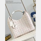 Louis Vuitton Carmel Hobo Mahina 7 Star M53188 Bag