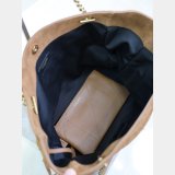 Saint Laurent Luxury 809824 Jamie Shopping Lambskin Bag