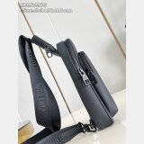 Louis Vuitton Avenue Slingbag PM LV Aerogram M15255 Men Bags