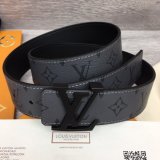 Louis Vuitton Shop Replica of Luxury 40mm Fakes Belts