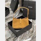 Wholesale YSL Replica Le 5 À 7 Hobo Bag In Smooth Leather SABLE