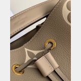 Louis Vuitton Replica NéoNoé MM Monogram Empreinte Leather M45497 Bags