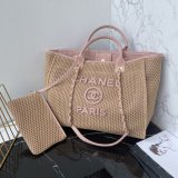 Top Quality CC 2025 Summer Beach Bag AS3257