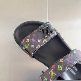 Best LV TM LV Sunset Flat Comfort Sandal