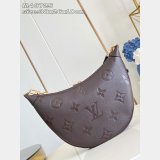 Louis Vuitton Luxury Loop Hobo Bag M14042 New 2025 Bag