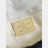 Designer Louis Vuitton Replica Alma 7 Star M59793/M59822 Bubblegram Leather