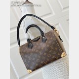 Louis Vuitton Speedy Trunk 25 Monogram M26181 Designer Bag