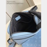 Louis Vuitton Trio Messenger Taigarama M14069 Women Bags