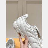 Wholesale 7 Star LV Footprint Soccer Sneaker