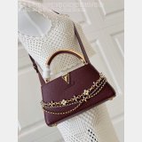 Louis Vuitton Capucines M48865 High Quality Bag