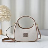 Top Quality MIU MIU MiuWande Tote Bag 5BC125