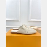 LV Mare Open Back Loafer